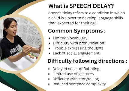 WHAT IS SPEECH DELAY?